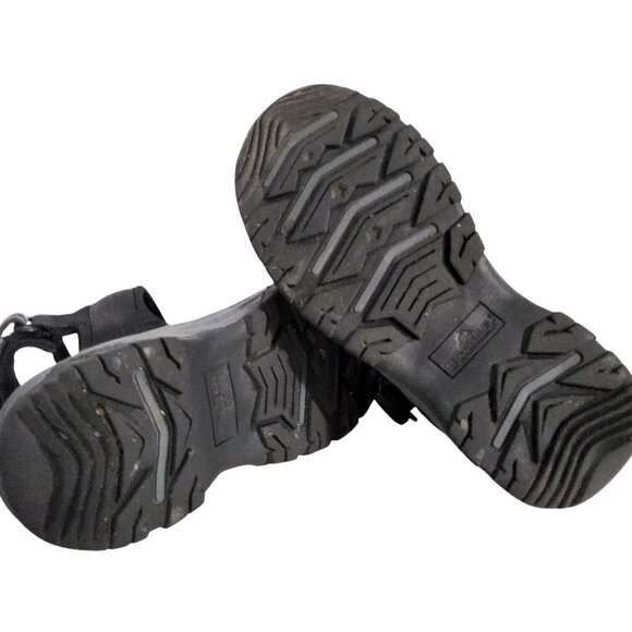 Unisex Ozark Trail Outdoor Equipment Hook and Loop Hiking Sandals - Picture 9 of 9